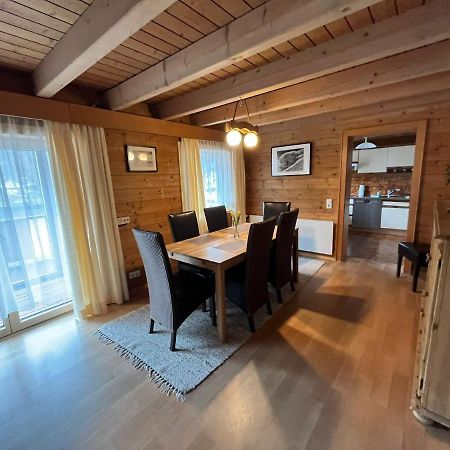 Ferienwohnung Seppl Stoba Schruns Exterior foto