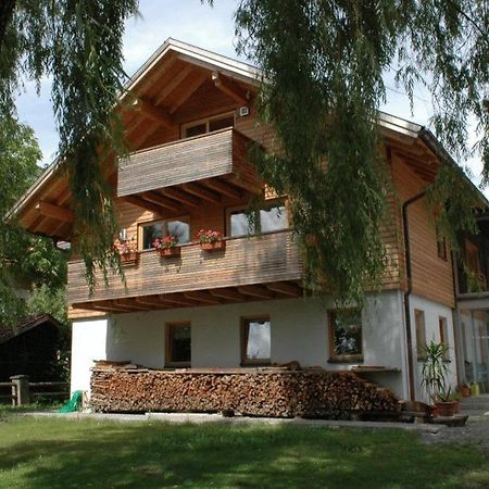 Ferienwohnung Seppl Stoba Schruns Exterior foto