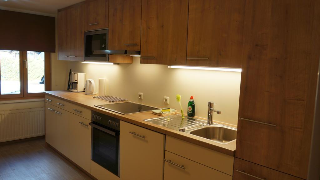 Ferienwohnung Seppl Stoba Schruns Zimmer foto