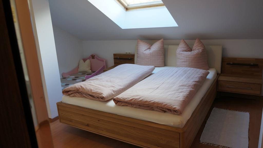 Ferienwohnung Seppl Stoba Schruns Exterior foto