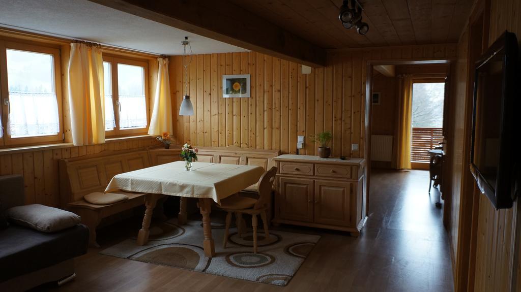 Ferienwohnung Seppl Stoba Schruns Zimmer foto