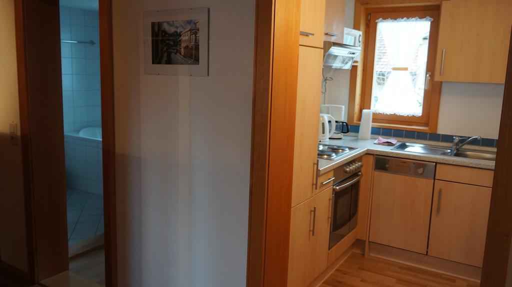Ferienwohnung Seppl Stoba Schruns Zimmer foto
