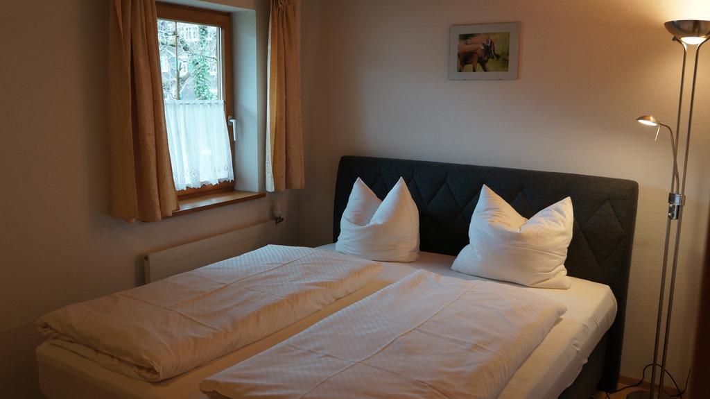 Ferienwohnung Seppl Stoba Schruns Zimmer foto