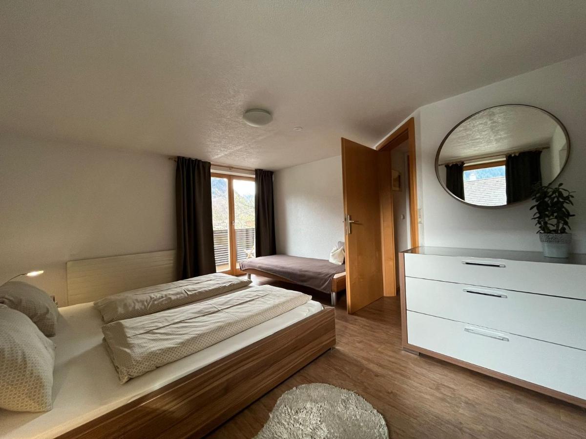 Ferienwohnung Seppl Stoba Schruns Exterior foto