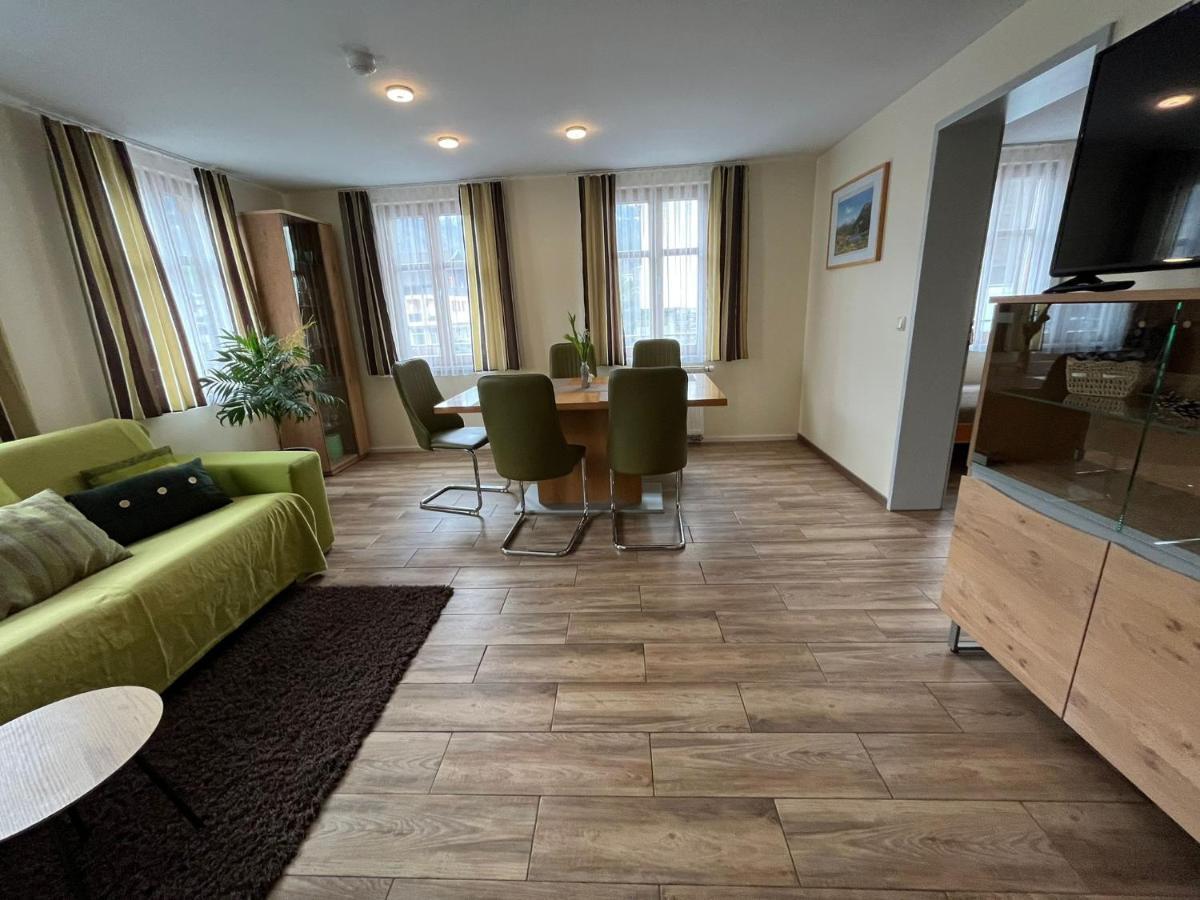 Ferienwohnung Seppl Stoba Schruns Exterior foto
