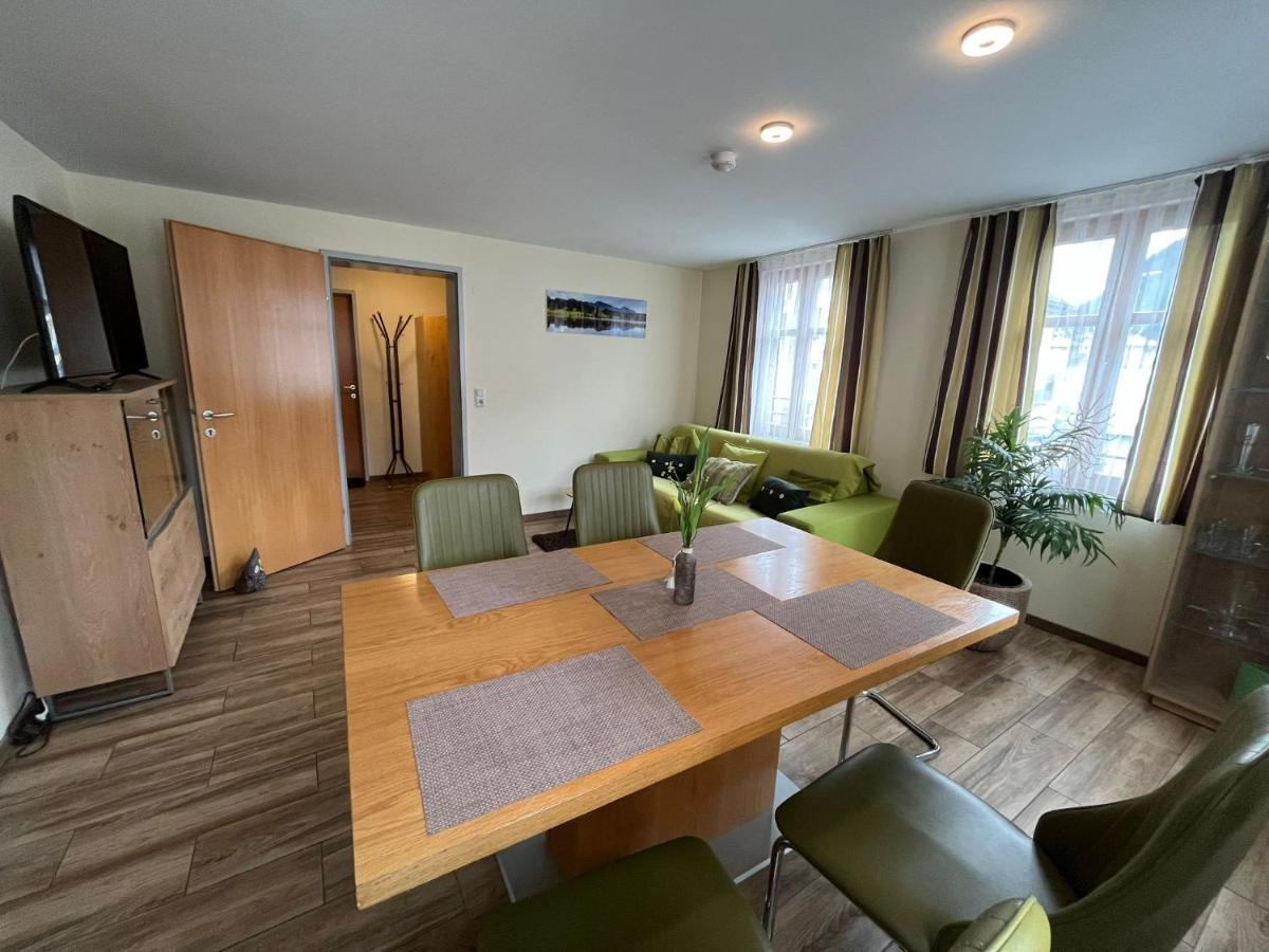Ferienwohnung Seppl Stoba Schruns Exterior foto