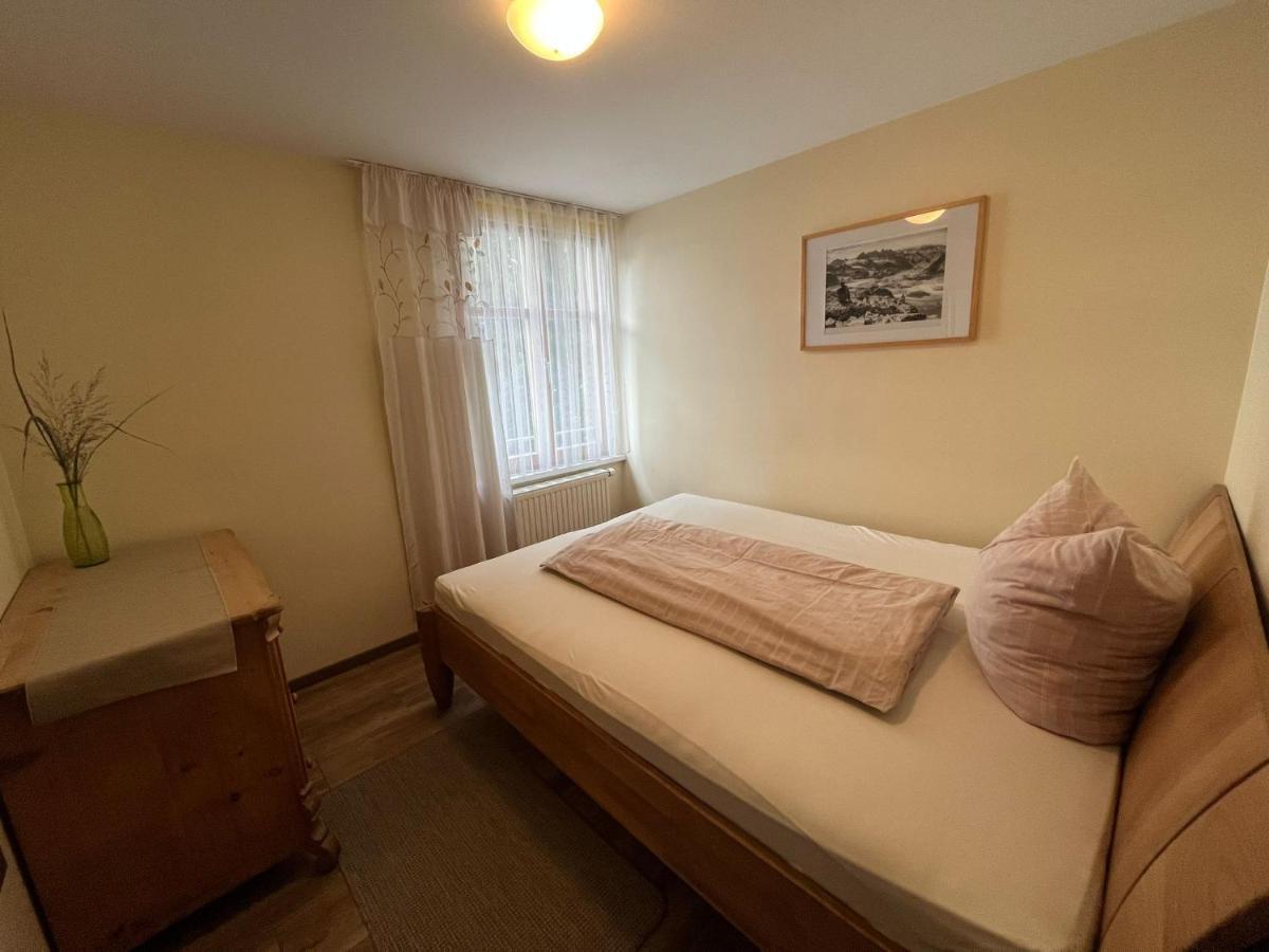 Ferienwohnung Seppl Stoba Schruns Exterior foto