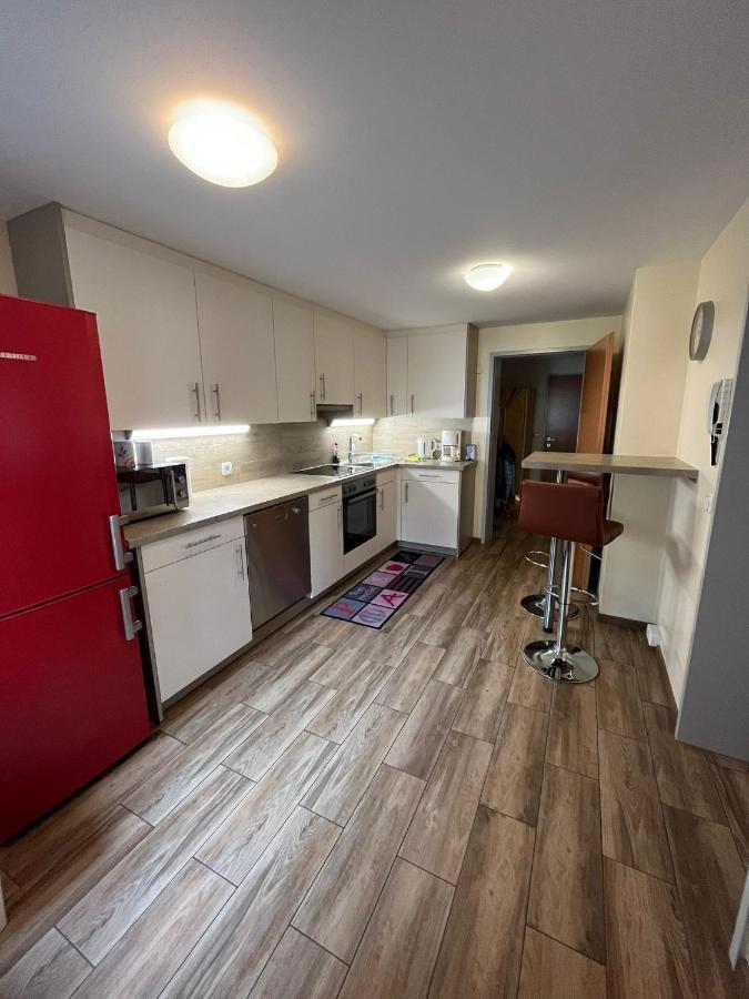 Ferienwohnung Seppl Stoba Schruns Exterior foto