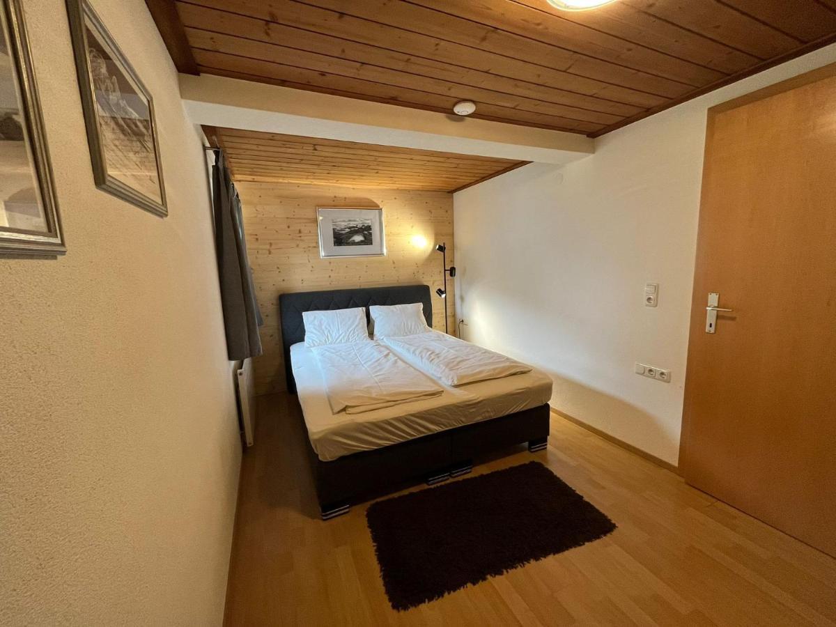 Ferienwohnung Seppl Stoba Schruns Exterior foto