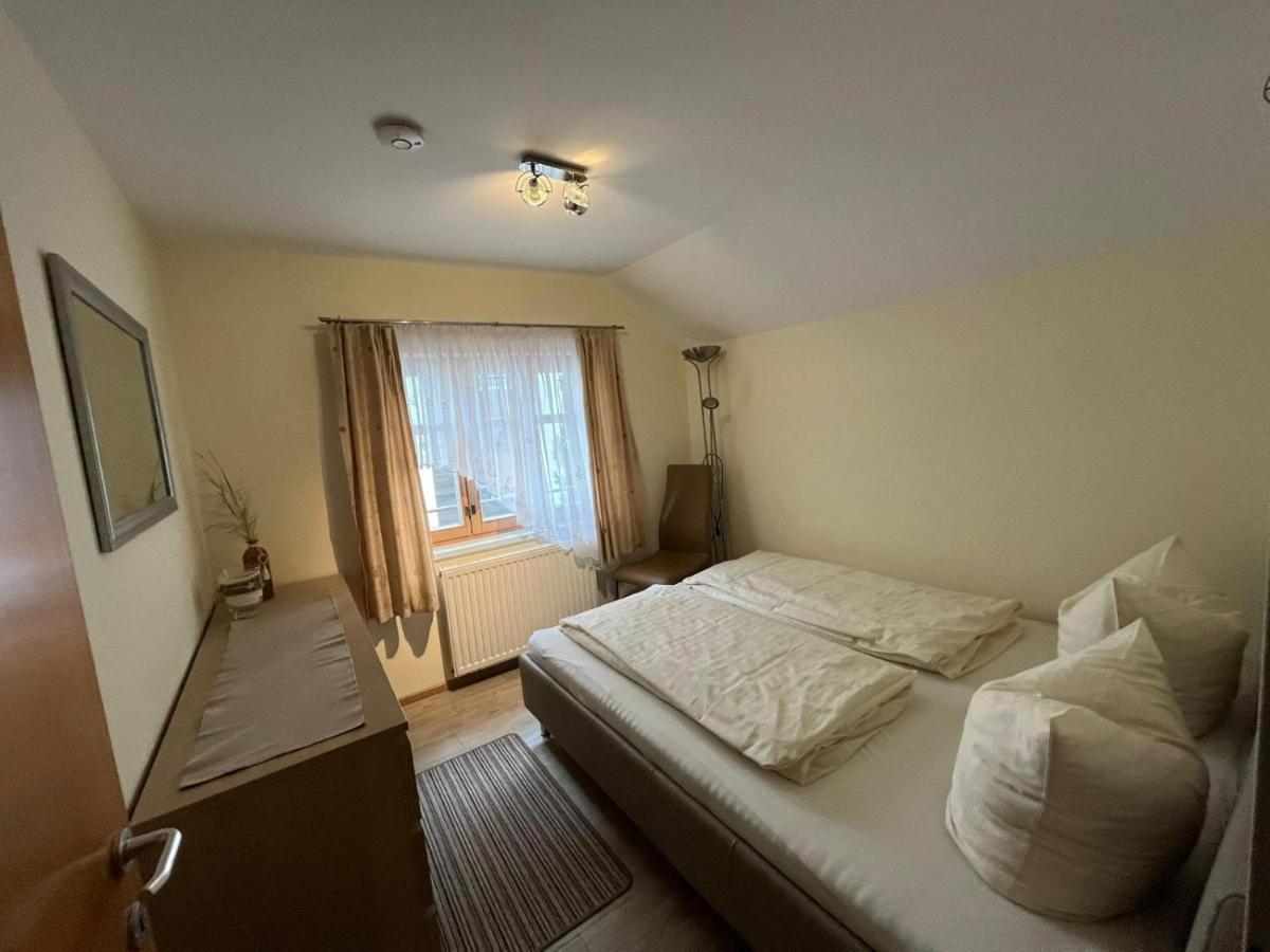 Ferienwohnung Seppl Stoba Schruns Exterior foto