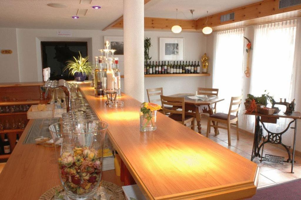 Ferienwohnung Seppl Stoba Schruns Exterior foto